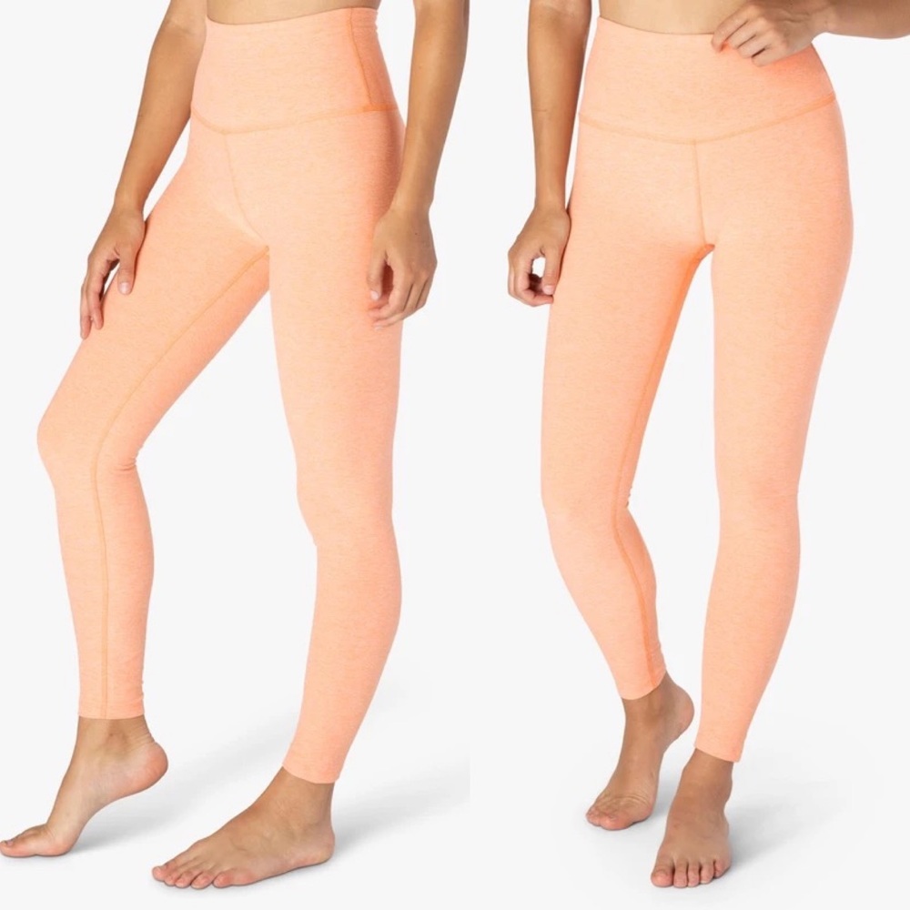Beyond Yoga Spacedye Caught in the Midi Leggings size M